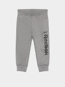 Повседневные штаны Reebok модель E9077RB2_GREY Фото