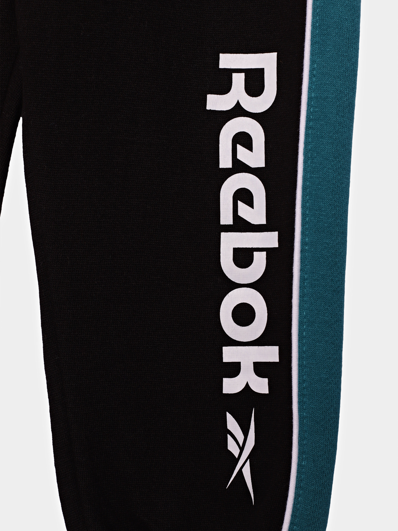 Брюки Reebok модель E9078RB2_BLACK Брюки Reebok модель E9078RB2_BLACK Фото
