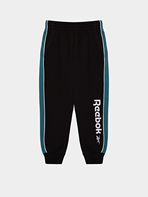 Брюки повседневные Reebok Sportswear Fit Training модель E9078RB4_BLACK Фото