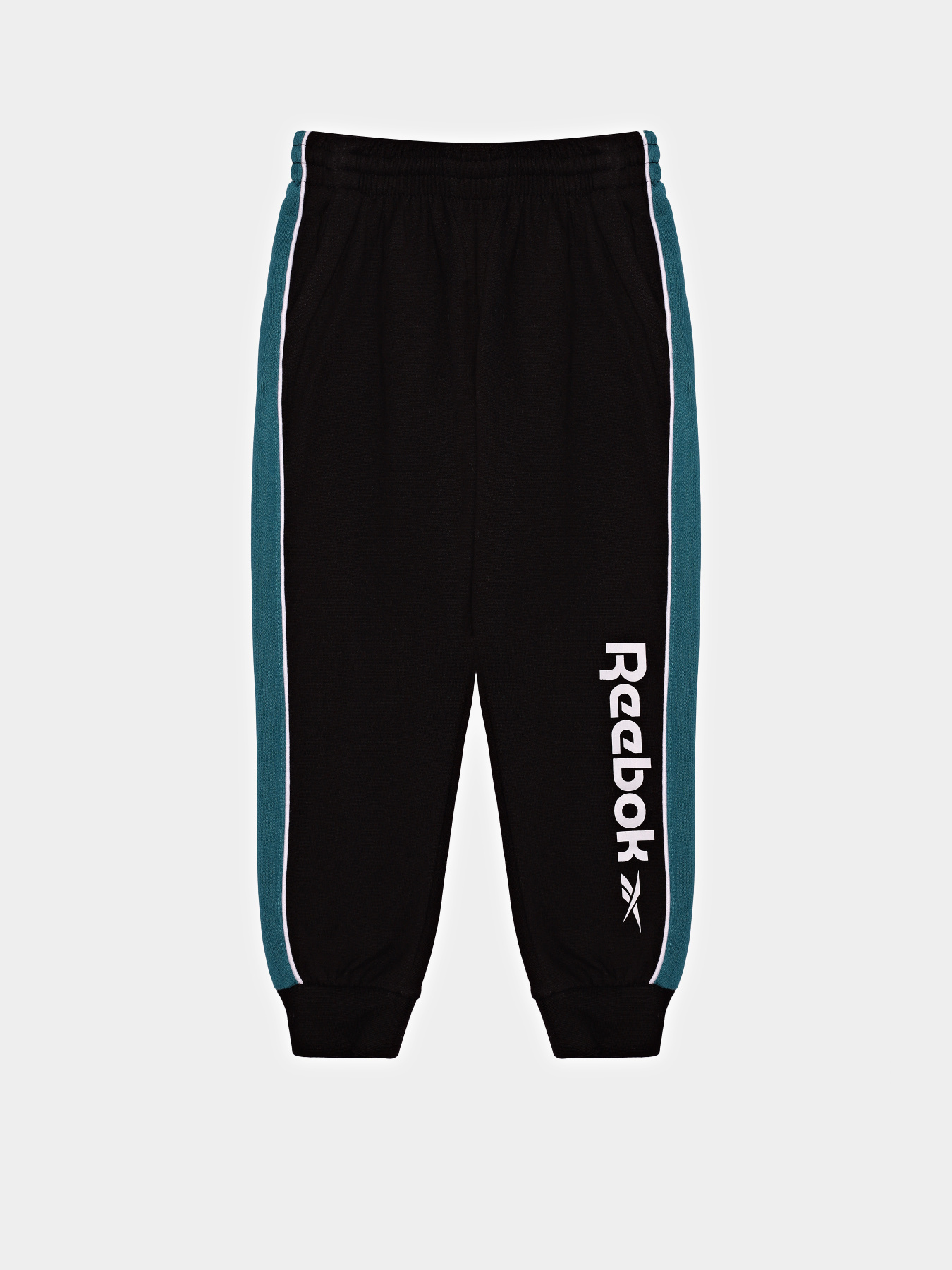 Повсякденні штани Reebok SPORTSWEAR FIT TRAINING модель E9078RB4_BLACK Фото