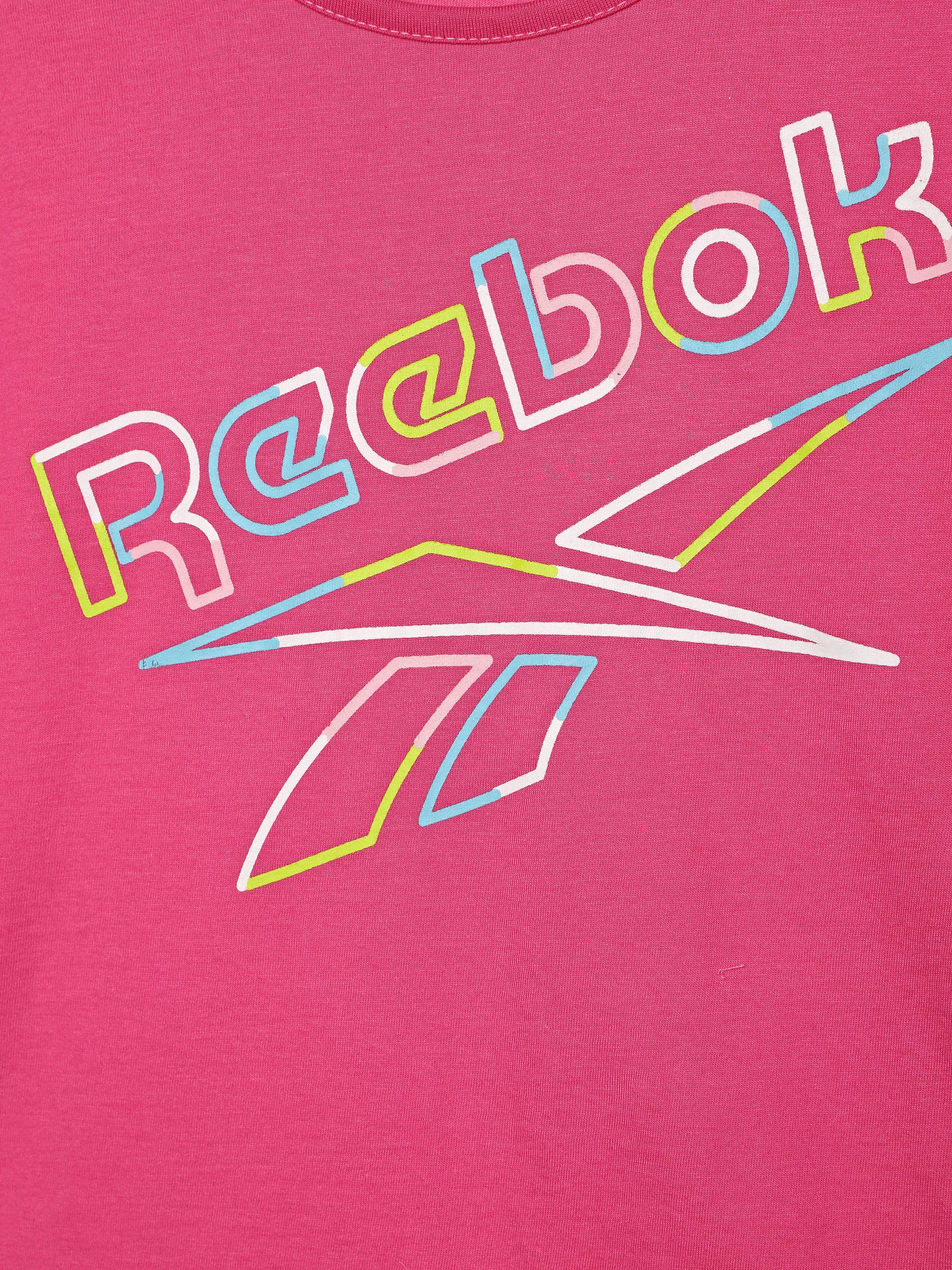 Футболка Reebok модель H4554RG_MIX Фото