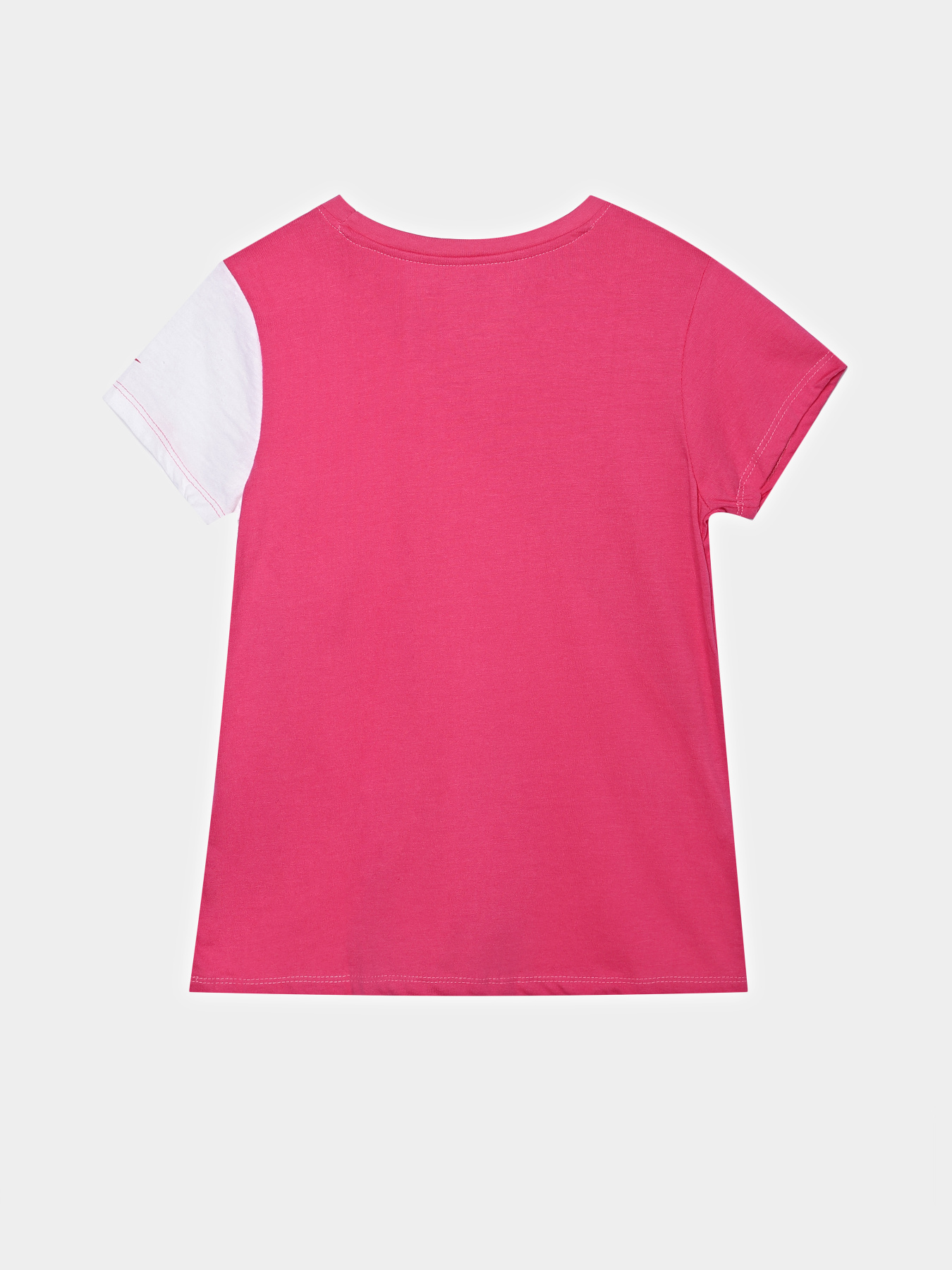 Футболка Reebok модель H4556RG_PINK/GREY Фото