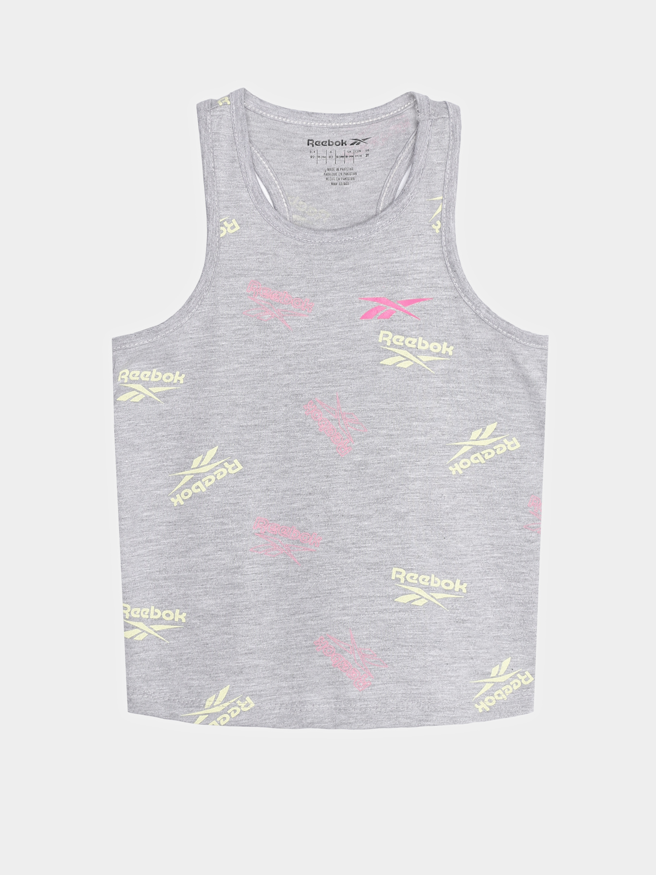 Повсякденний костюм Reebok модель H4643RG_MULTICOLOR Фото