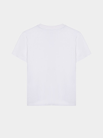 Футболка Reebok модель H9191RB4_WHITE Фото