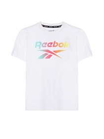 Футболка Reebok модель H9191RB4_WHITE Фото
