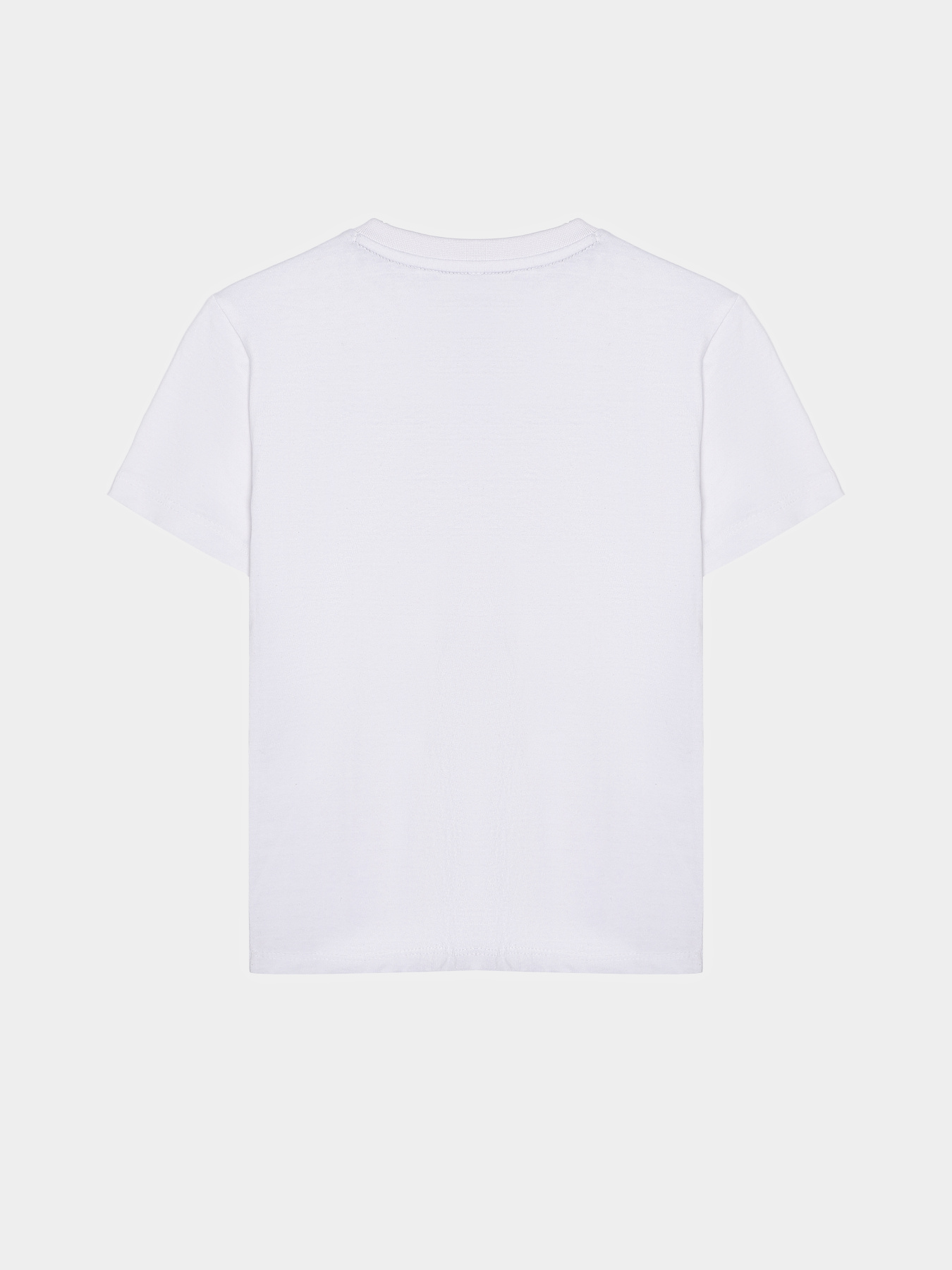 Футболка Reebok модель H9191RB4_WHITE Футболка Reebok модель H9191RB4_WHITE Фото