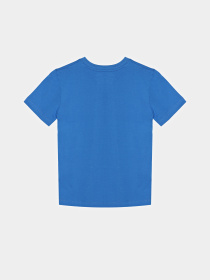 Футболка Reebok модель H9738RB_BLUE Фото