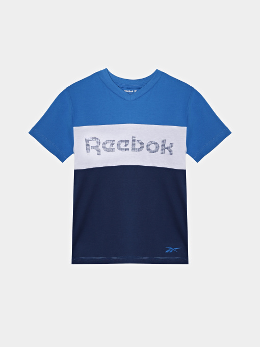 Футболки и поло Reebok модель H9738RB_BLUE Фото
