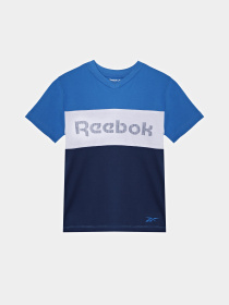 Футболки и поло Reebok модель H9738RB_BLUE Фото