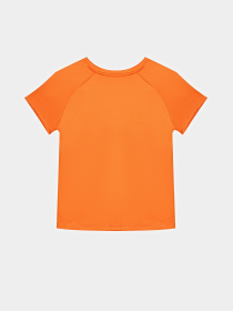 Футболка Reebok 2 Packs Sportswear Fit Graphic Print модель H9892RB_NAVY BLUE/ORANGE Фото