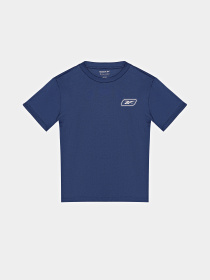 Футболка Reebok 2 Packs Sportswear Fit Graphic Print модель H9892RB_NAVY BLUE/ORANGE Фото