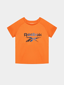 Футболка Reebok 2 Packs Sportswear Fit Graphic Print модель H9892RB_NAVY BLUE/ORANGE Фото