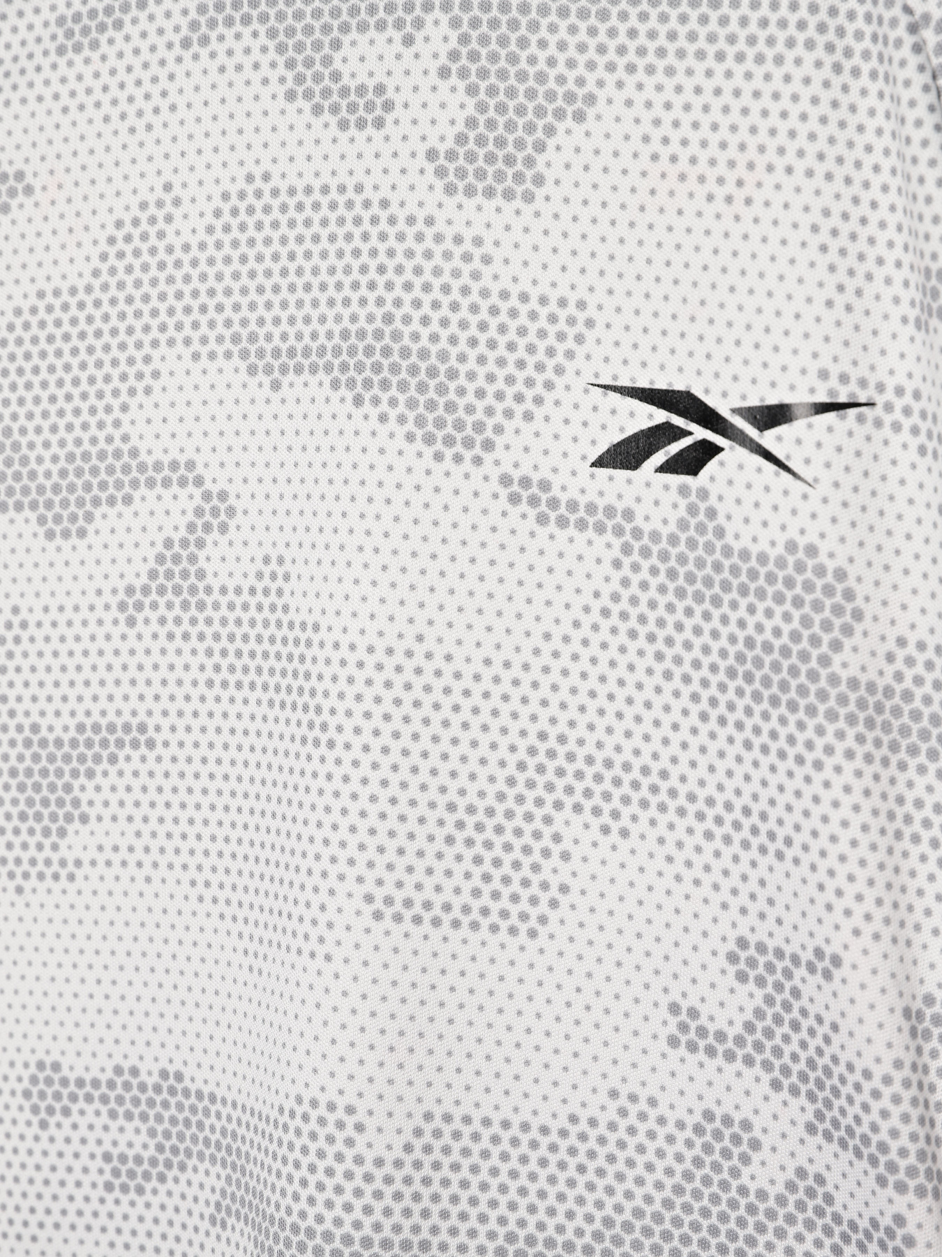 Футболка Reebok модель H9894RB_WHITE/RED Фото