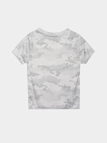 Футболка Reebok модель H9894RB_WHITE/RED Фото