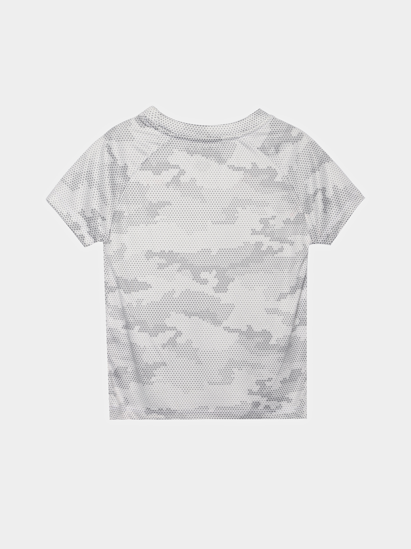 Футболка Reebok модель H9894RB_WHITE/RED Фото