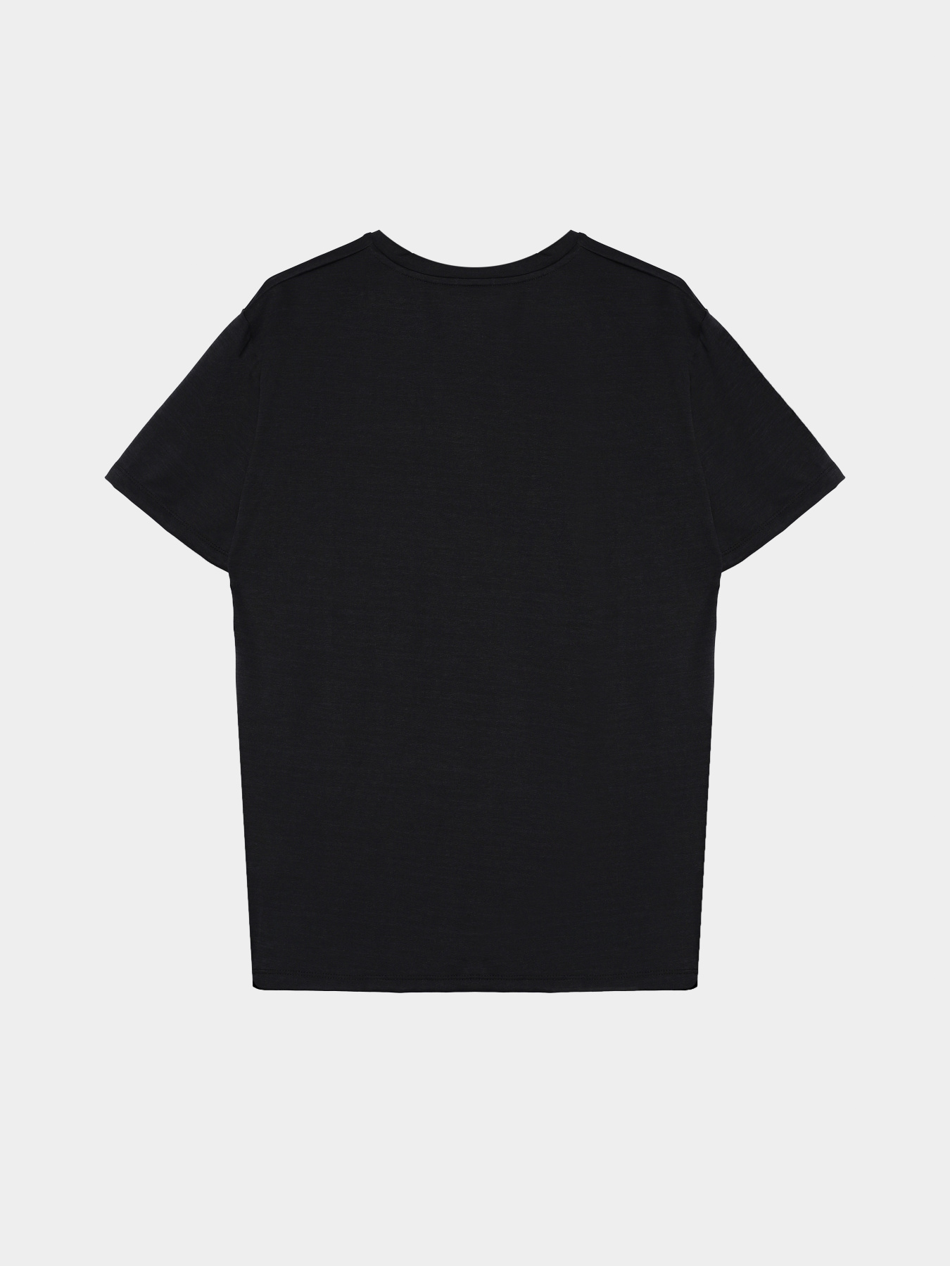 Футболка Reebok модель H9895RB_BLACK/GREY Фото