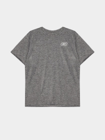 Футболка Reebok модель H9895RB_BLACK/GREY Фото