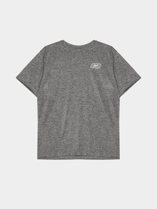 Футболка Reebok модель H9895RB_BLACK/GREY Фото