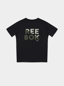 Футболка Reebok модель H9895RB_BLACK/GREY Фото