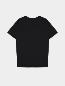 Футболка Reebok модель H9895RB_BLACK/GREY Фото