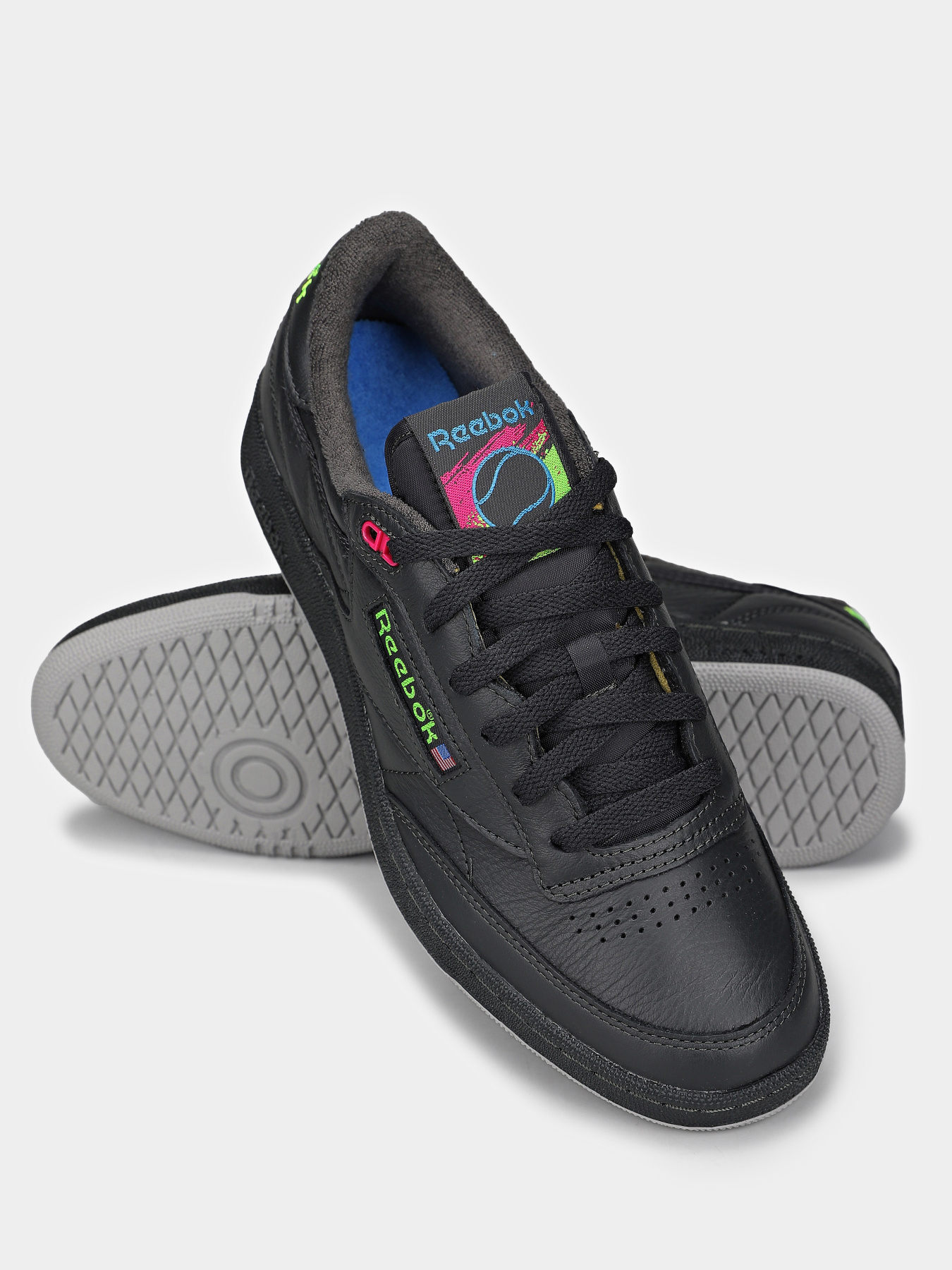 Кеди низькі Reebok Club C 85 Vintage модель 100201173 Фото