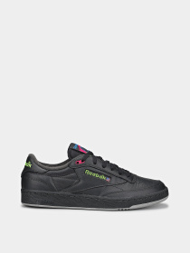 Кеды низкие Reebok CLUB C 85 VINTAGE модель 100201173 Фото