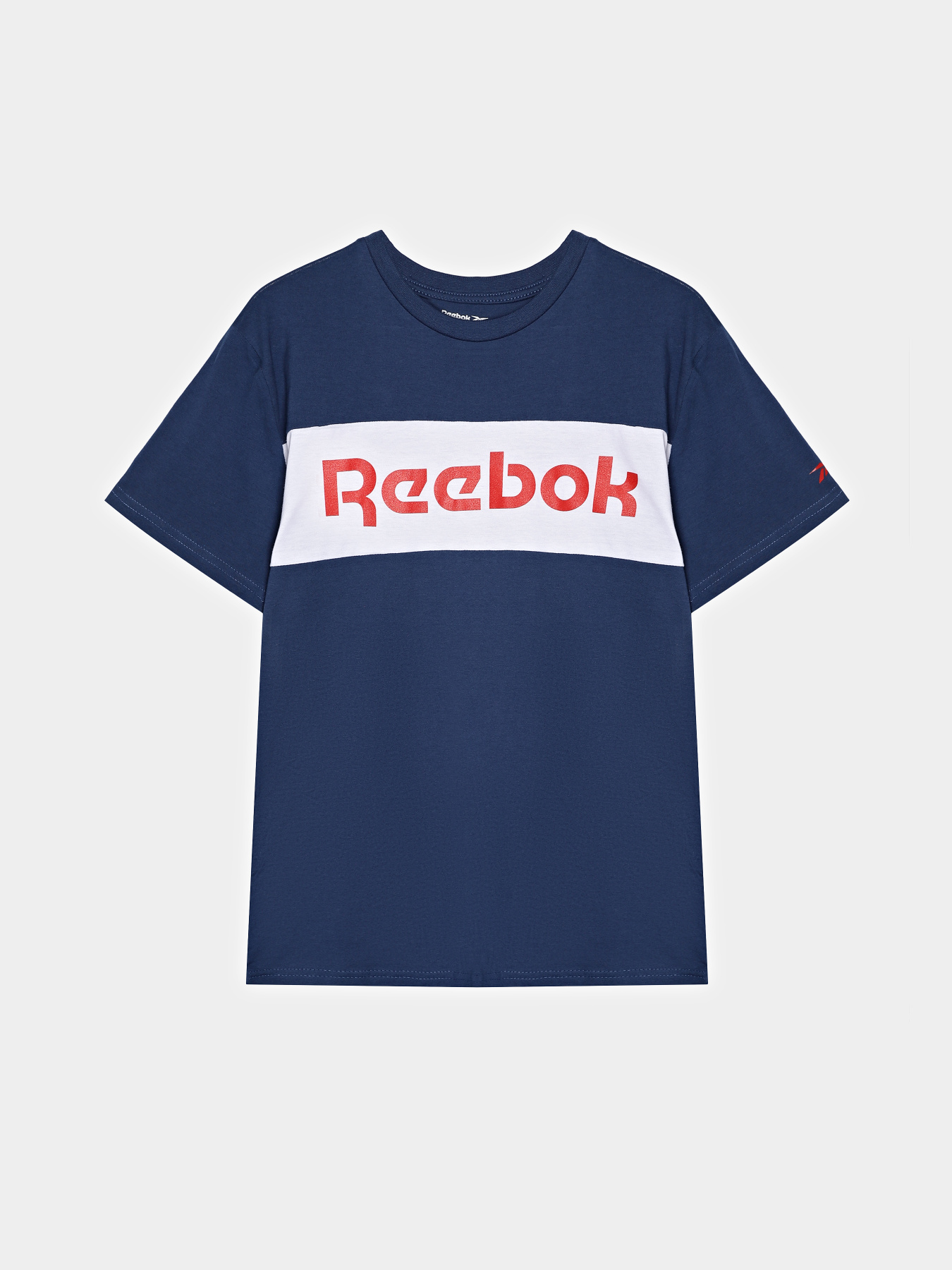 Футболка Reebok модель H9963RB8_BLUE Фото