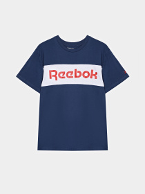 Футболка Reebok модель H9963RB8_BLUE Фото