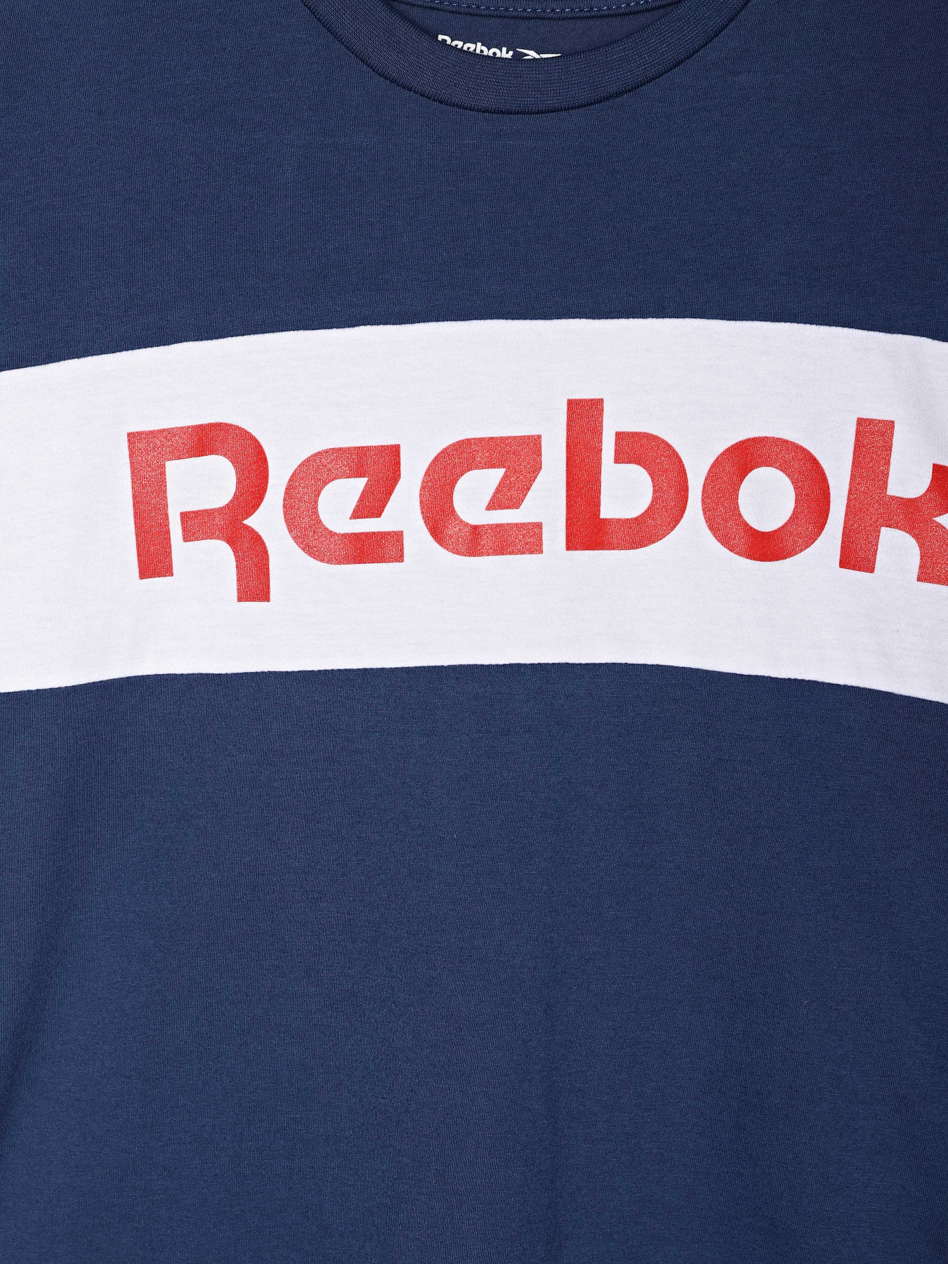 Футболка Reebok модель H9963RB8_BLUE Фото