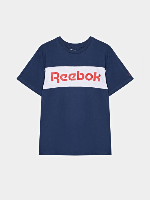 Футболка Reebok модель H9963RB8_BLUE Фото