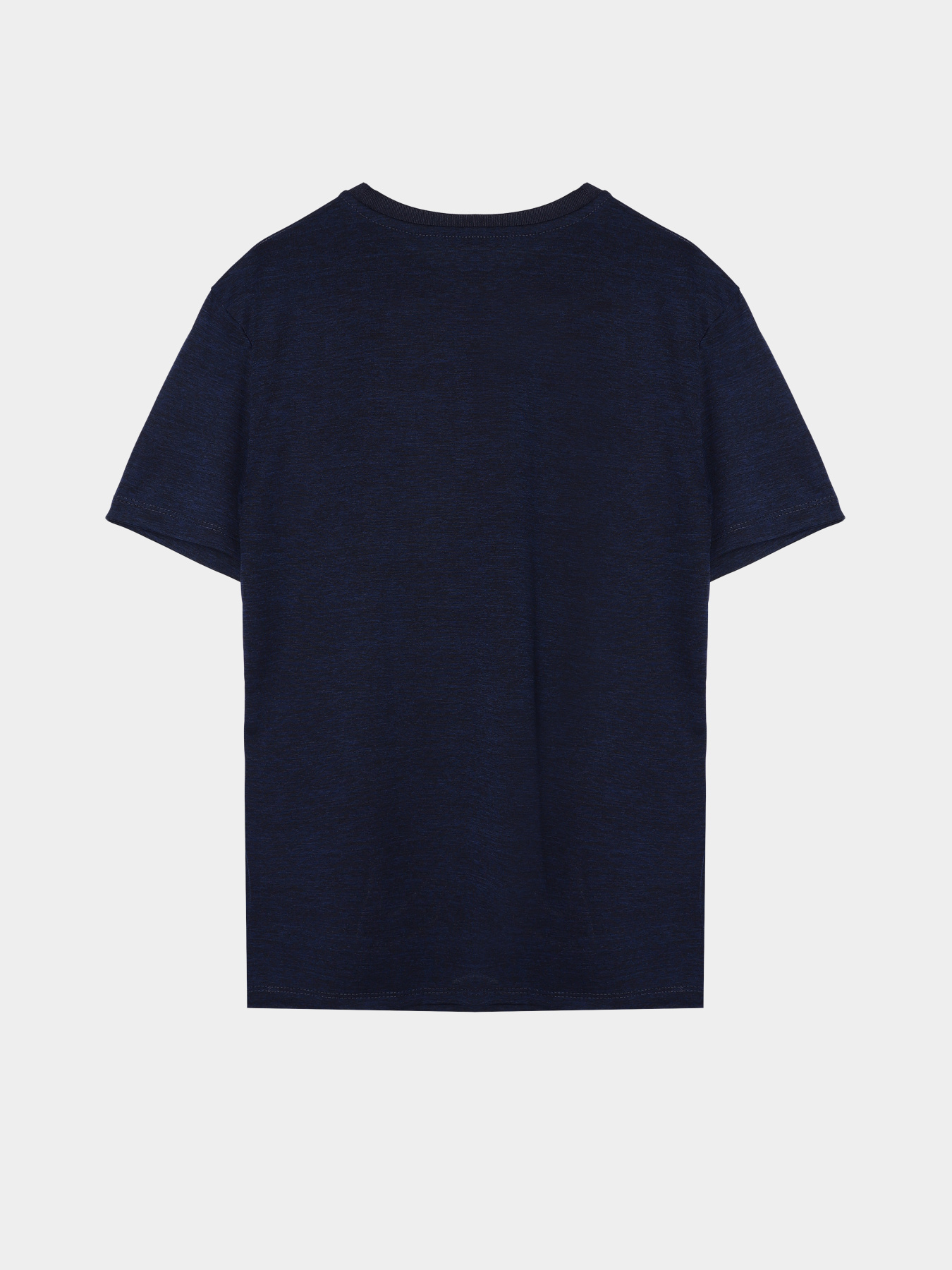 Футболка Reebok модель H9974RB4_NAVY BLUE/RED Фото