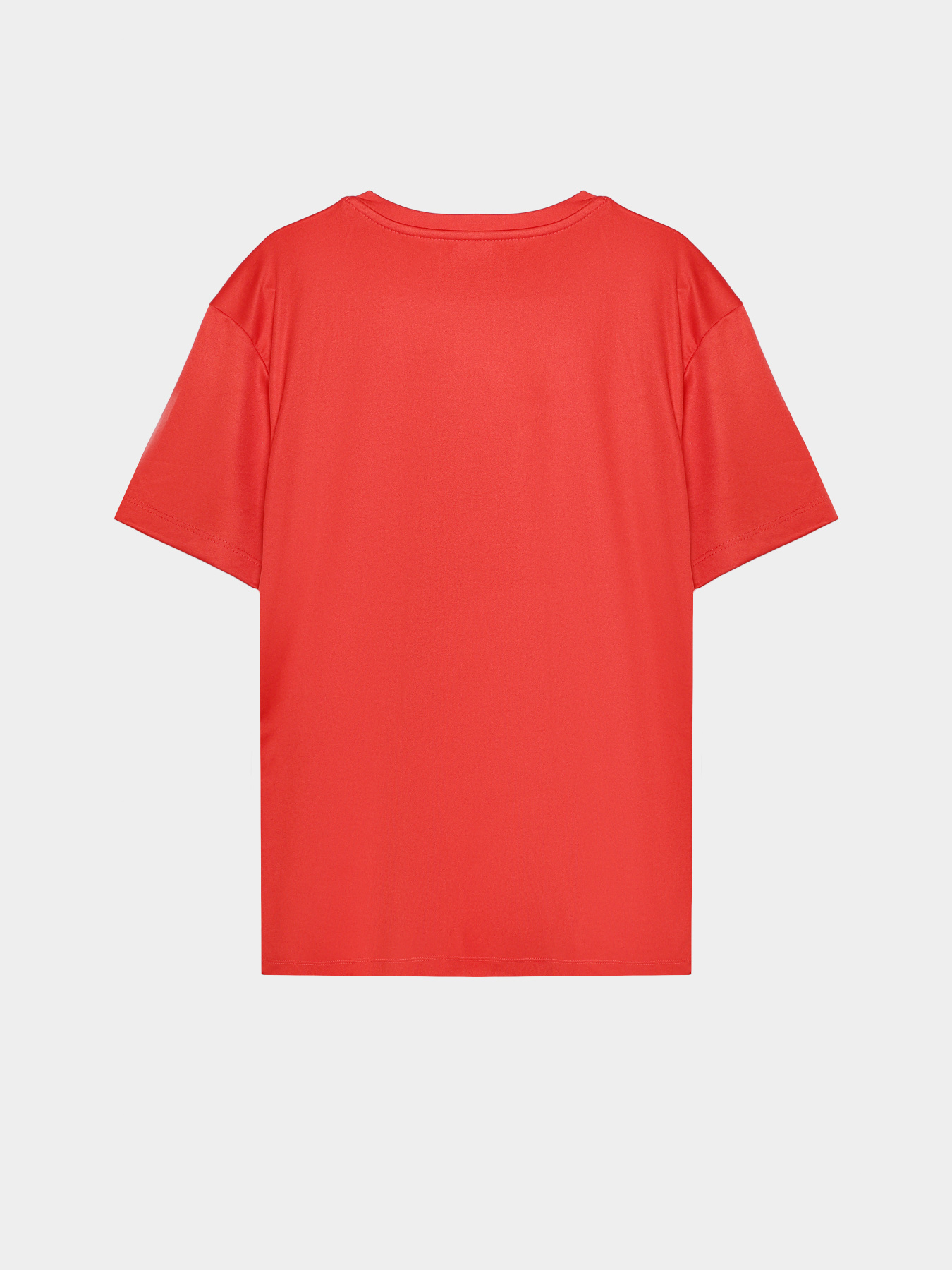 Футболка Reebok модель H9974RB8_NAVU BLUE/RED Фото