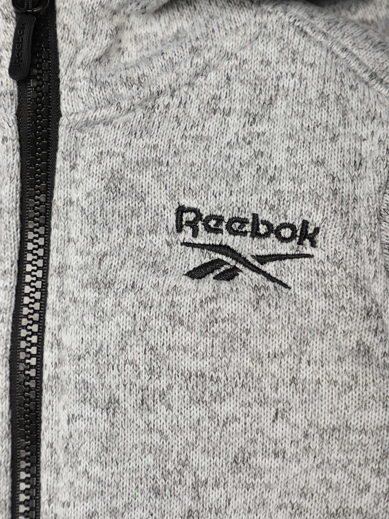 Худи Reebok модель JIRB1058TK_GREY Худи Reebok модель JIRB1058TK_GREY Фото