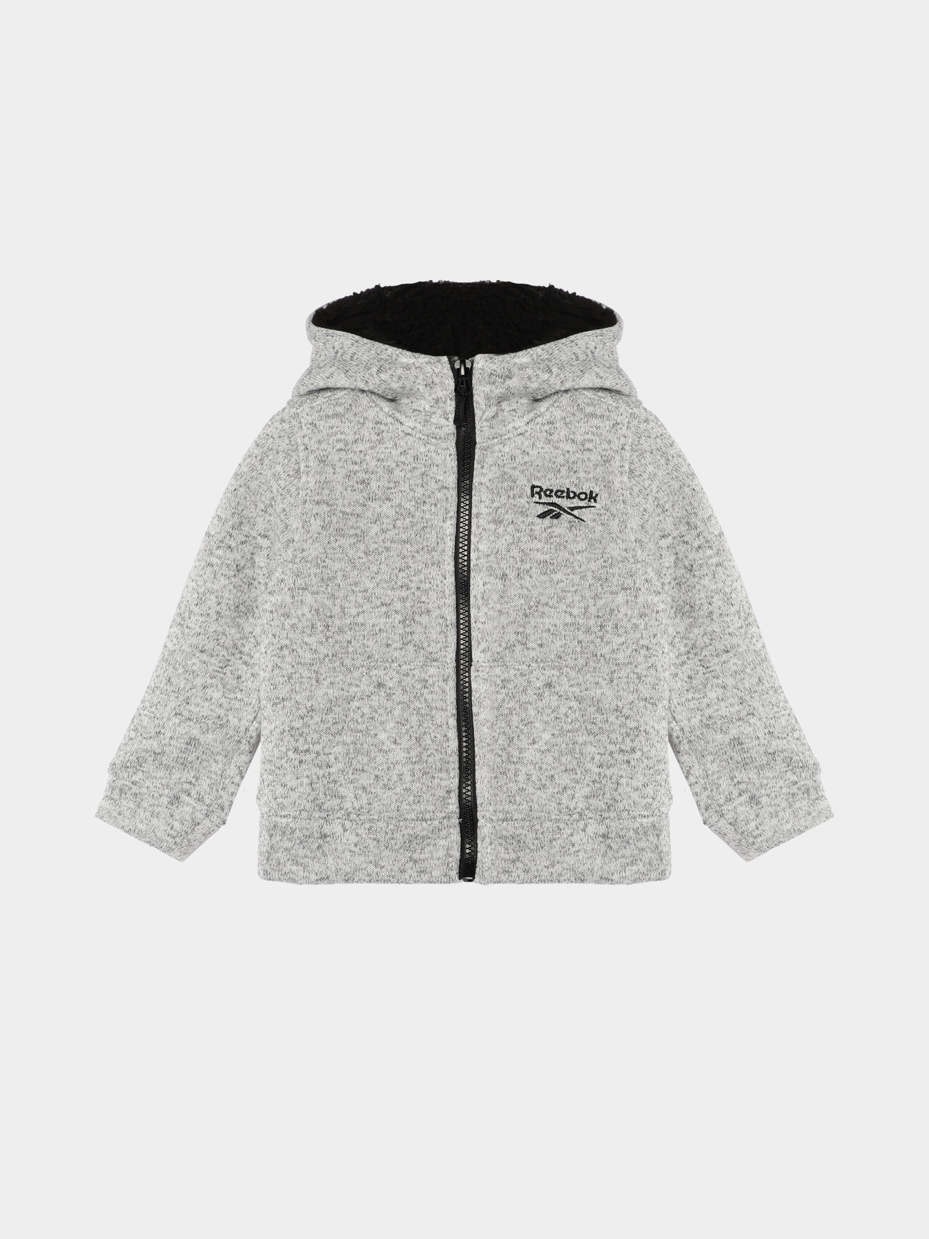 Худи Reebok модель JIRB1058TK_GREY Худи Reebok модель JIRB1058TK_GREY Фото