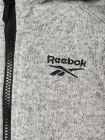 Худи Reebok модель JIRB1058TK_GREY Худи Reebok модель JIRB1058TK_GREY Фото