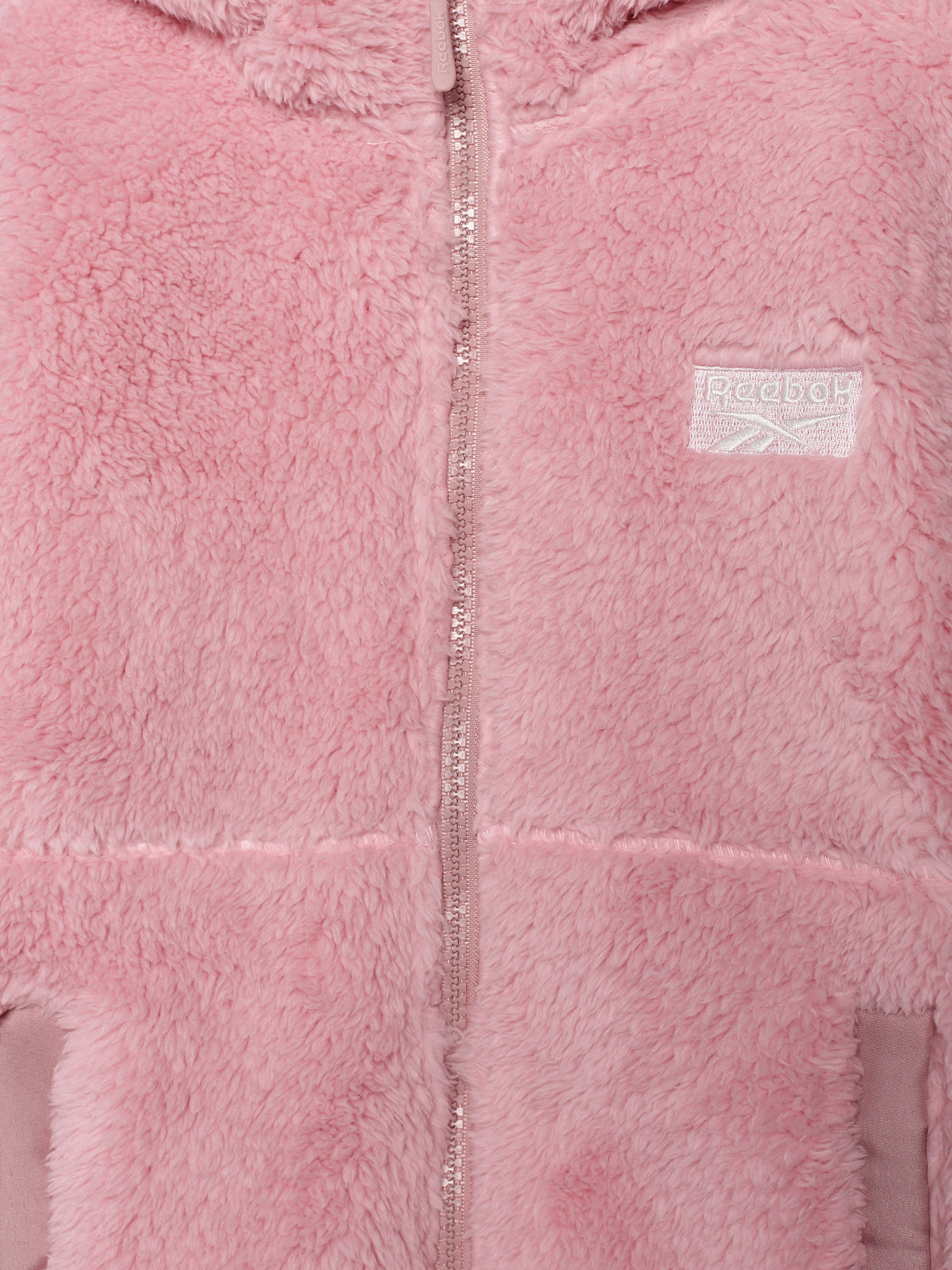 Зимова куртка Reebok модель O2RB563TK_PINK Фото