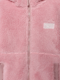 Зимова куртка Reebok модель O2RB563TK_PINK Фото