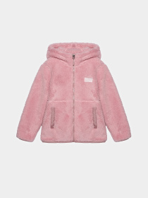 Зимова куртка Reebok модель O2RB563TK_PINK Фото