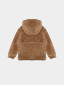 Зимова куртка Reebok модель O4RB563TK_TOFFEE Фото