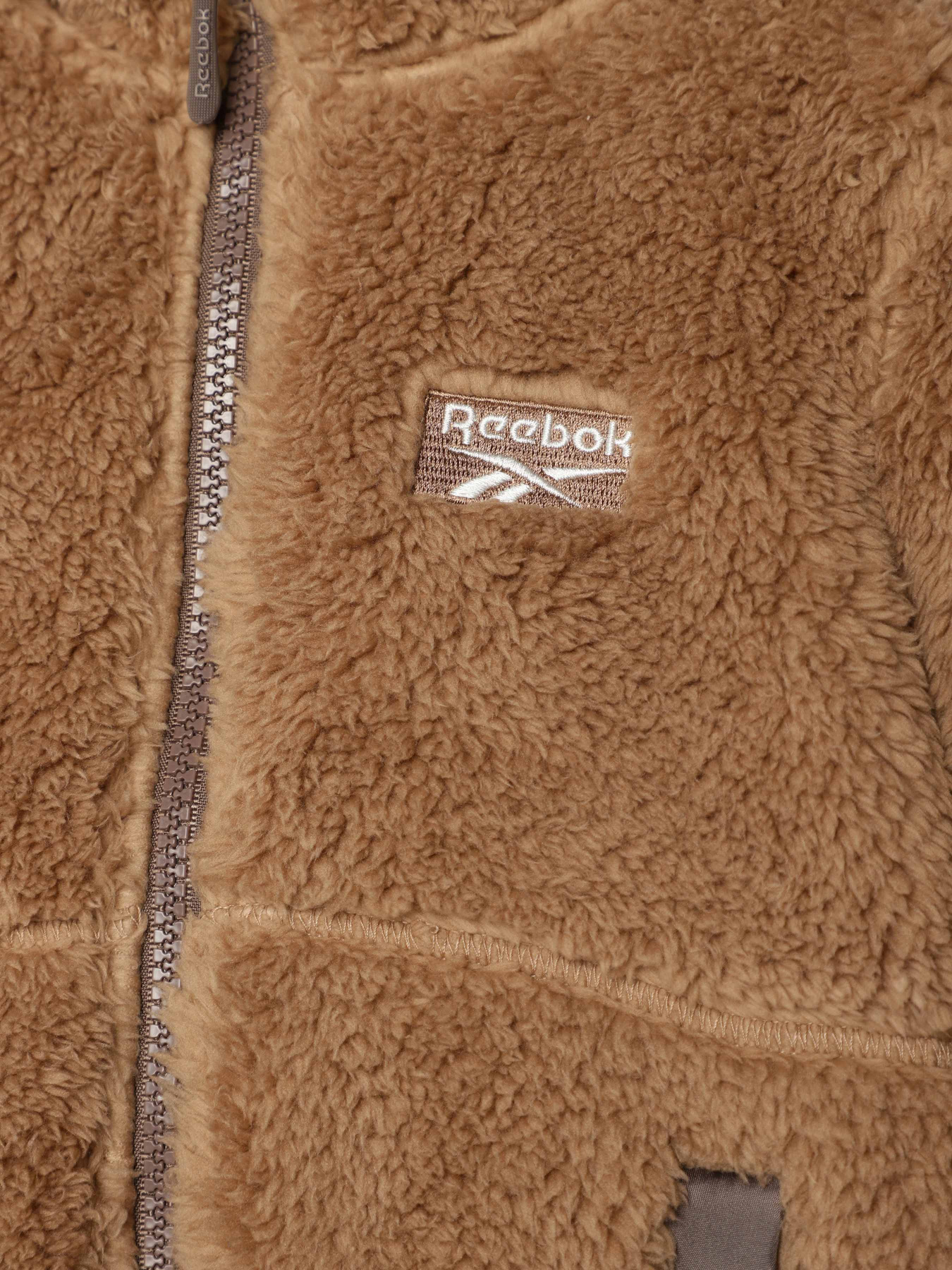 Зимова куртка Reebok модель O4RB563TK_TOFFEE Фото