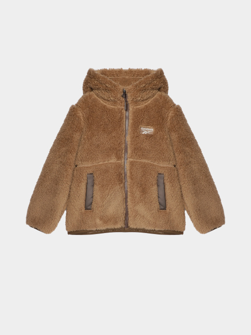 Зимова куртка Reebok модель O4RB563TK_TOFFEE Фото