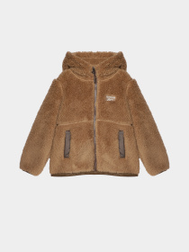 Зимова куртка Reebok модель O4RB563TK_TOFFEE Фото