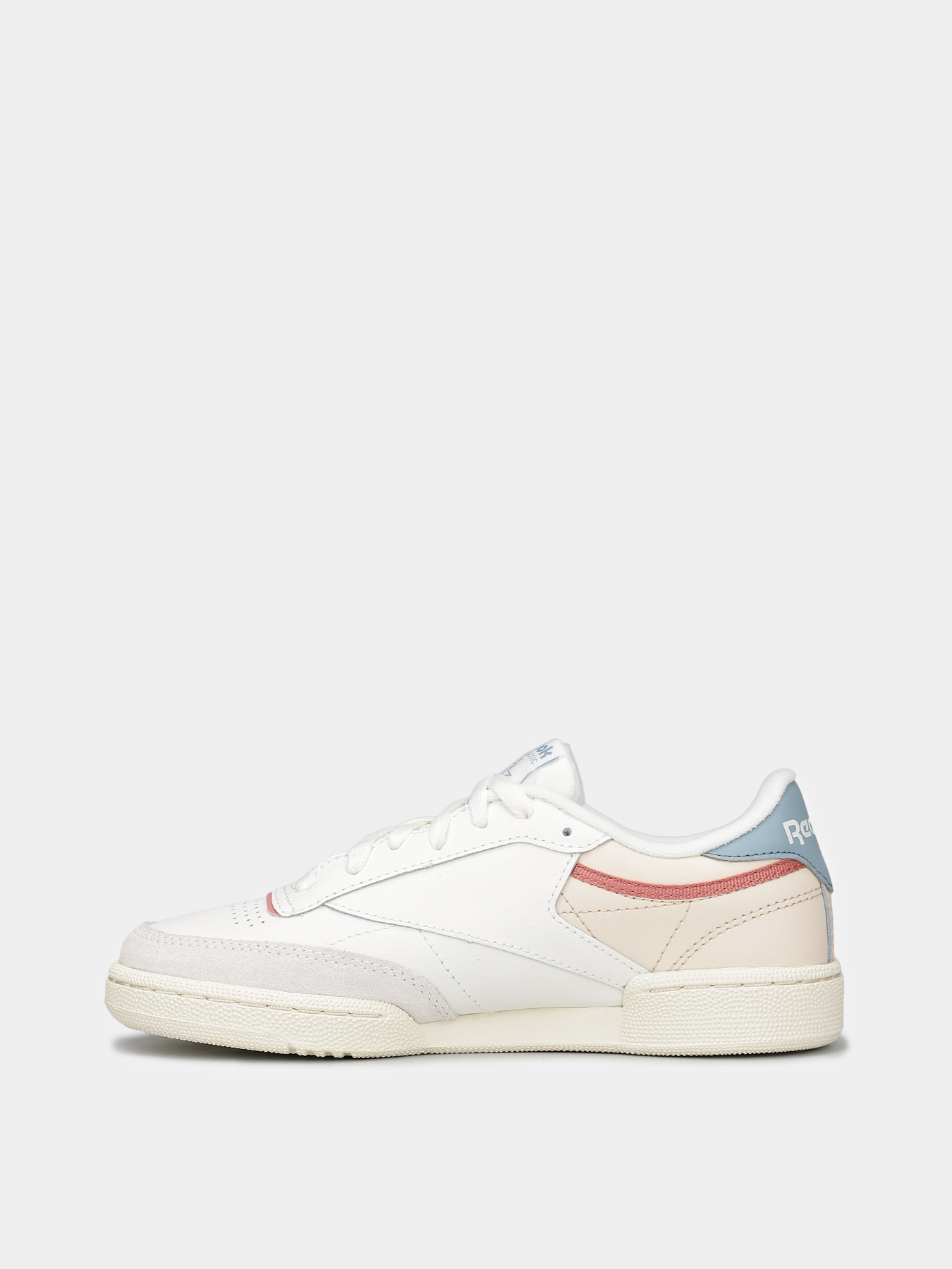 Кеди низькі Reebok Club C 85 модель 100201301 Фото