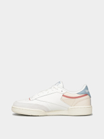 Кеди низькі Reebok Club C 85 модель 100201301 Фото