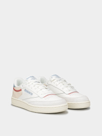 Кеди низькі Reebok Club C 85 модель 100201301 Фото