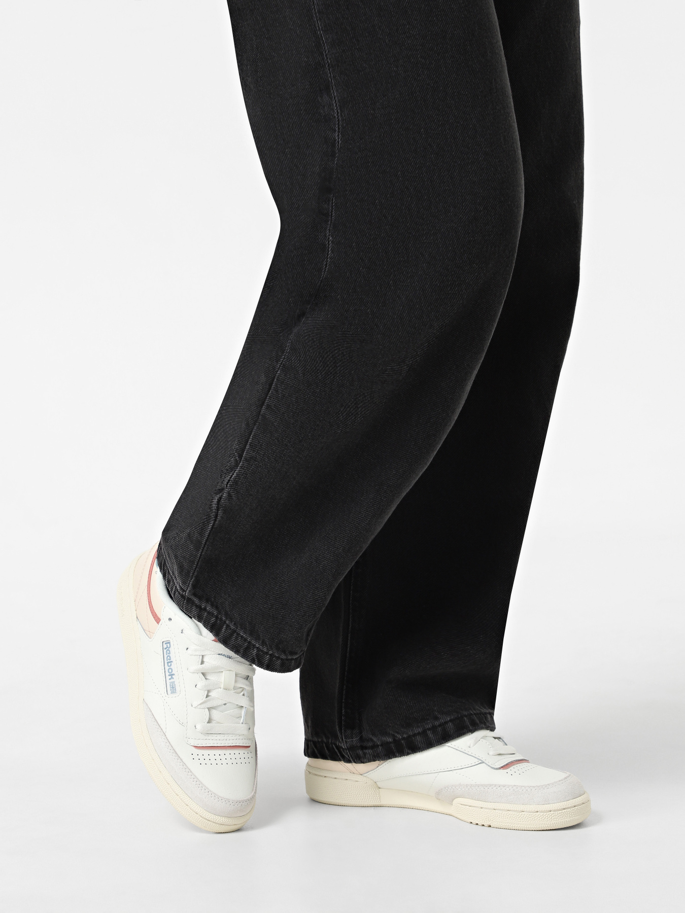 Кеди низькі Reebok CLUB C 85 модель 100201301 Кеди низькі Reebok CLUB C 85 модель 100201301 Фото