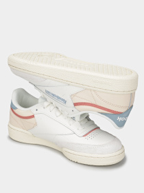 Кеди низькі Reebok CLUB C 85 модель 100201301 Кеди низькі Reebok CLUB C 85 модель 100201301 Фото