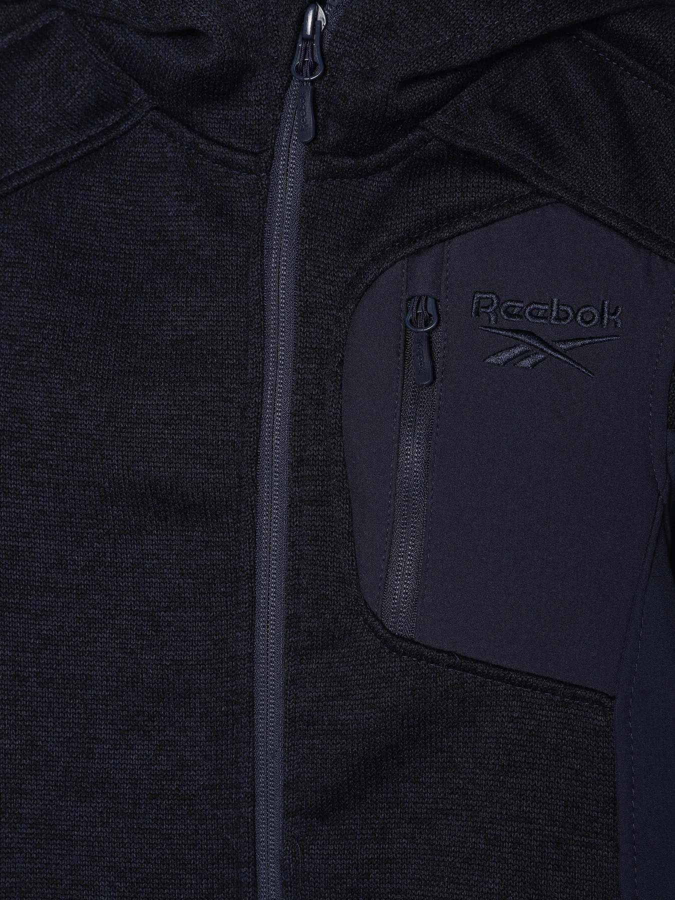 Худи Reebok модель OCRB1061TK_NAVY BLUE Фото