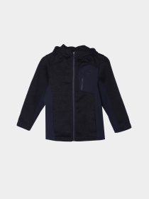 Худи Reebok модель OCRB1061TK_NAVY BLUE Фото