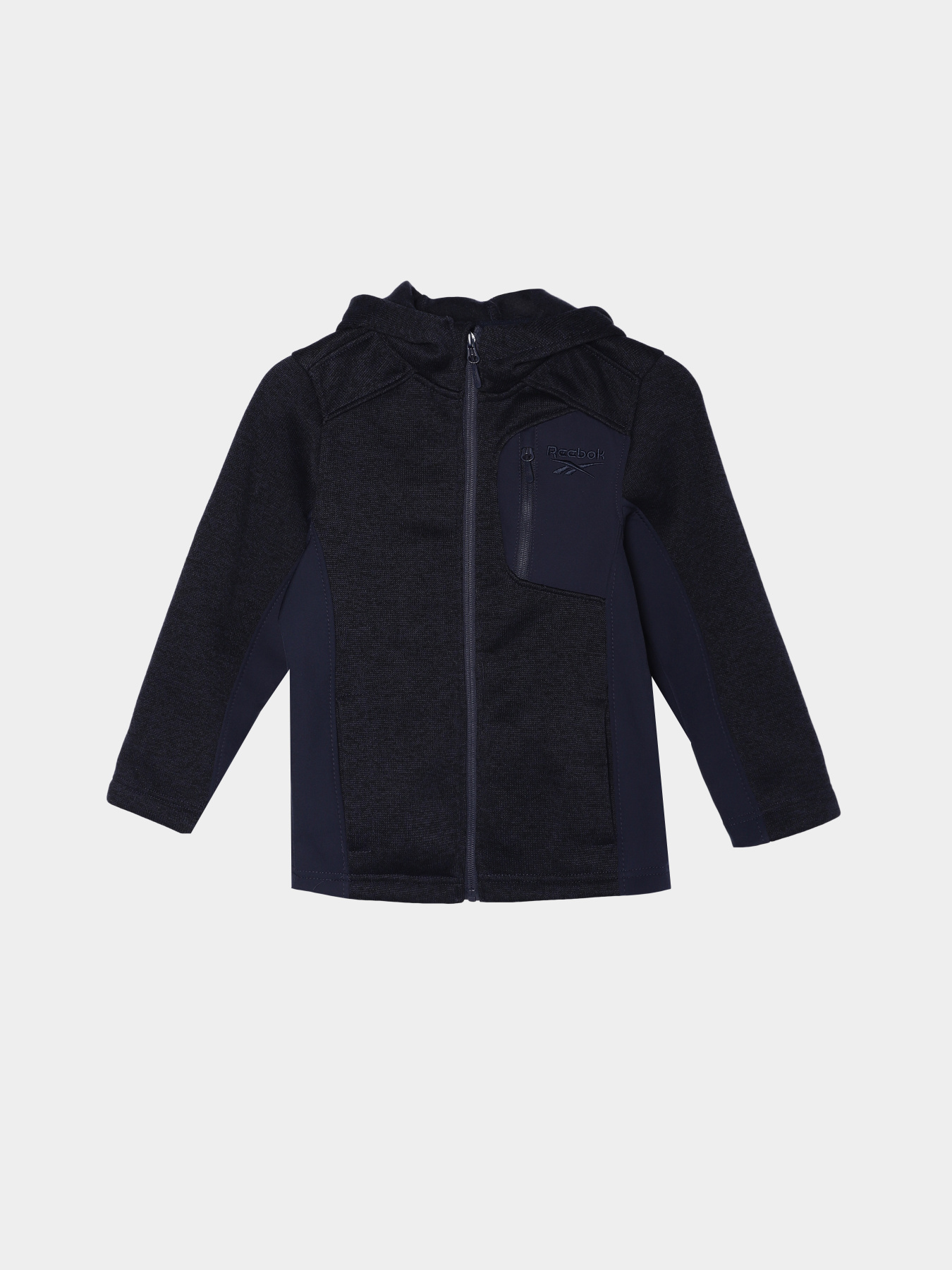 Худі Reebok модель OCRB1061TK_NAVY BLUE Фото